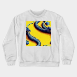 Dragon Scales, Sixty-Two: Crewneck Sweatshirt